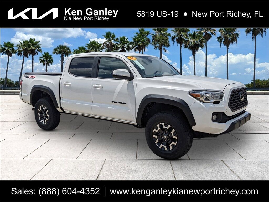 2020 Toyota Tacoma TRD Off-Road San Clemente CA