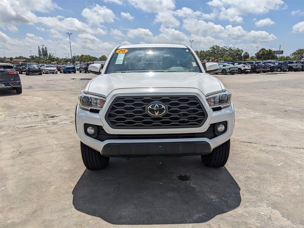 2020 Toyota Tacoma TRD Off-Road San Clemente CA