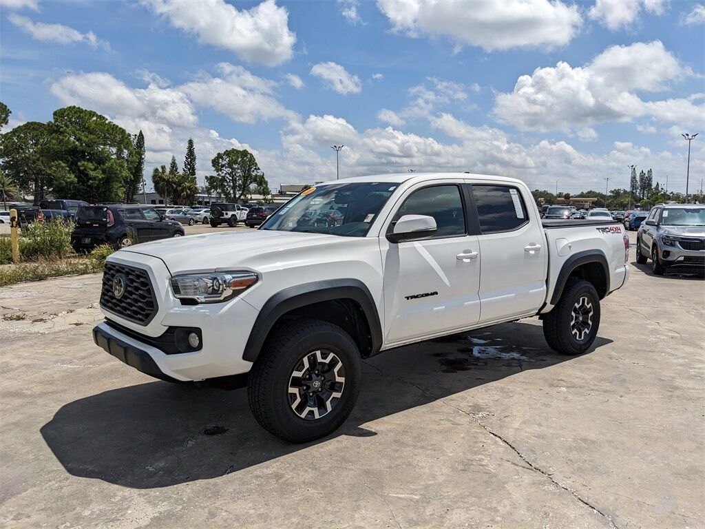 2020 Toyota Tacoma TRD Off-Road San Clemente CA