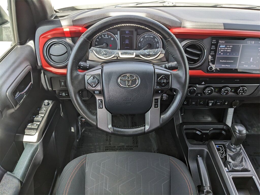 2020 Toyota Tacoma TRD Off-Road San Clemente CA