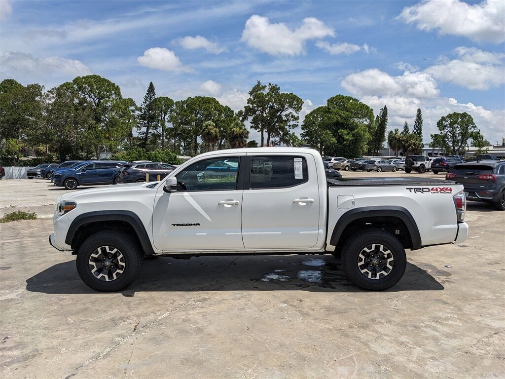2020 Toyota Tacoma TRD Off-Road San Clemente CA