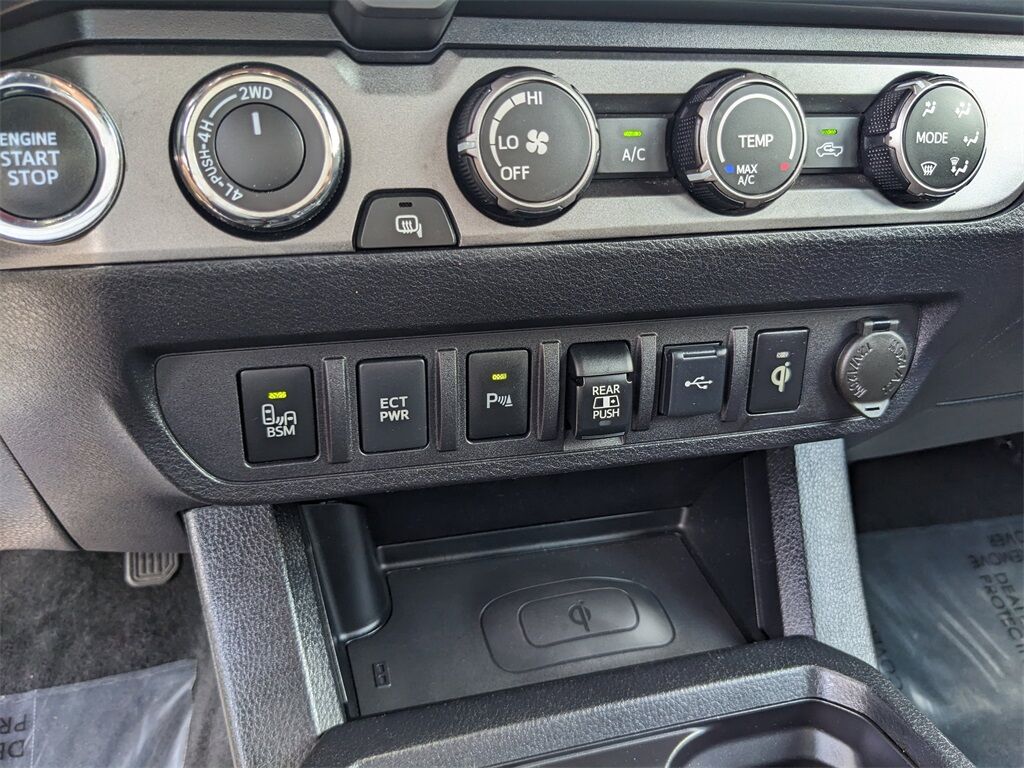 2020 Toyota Tacoma TRD Off-Road San Clemente CA