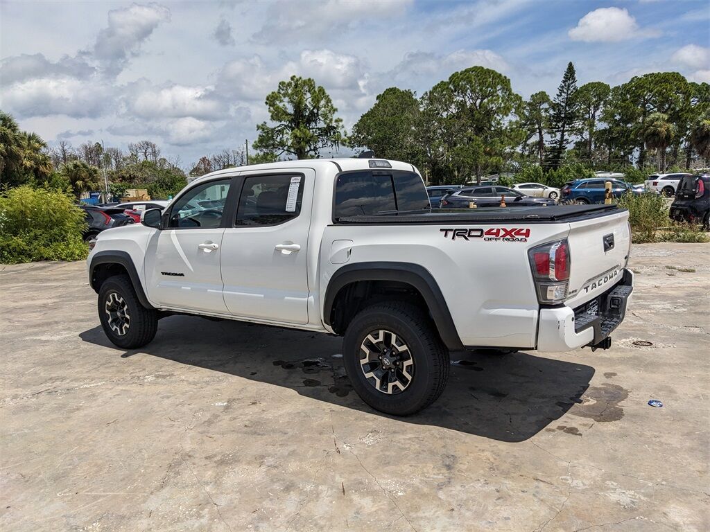 2020 Toyota Tacoma TRD Off-Road San Clemente CA