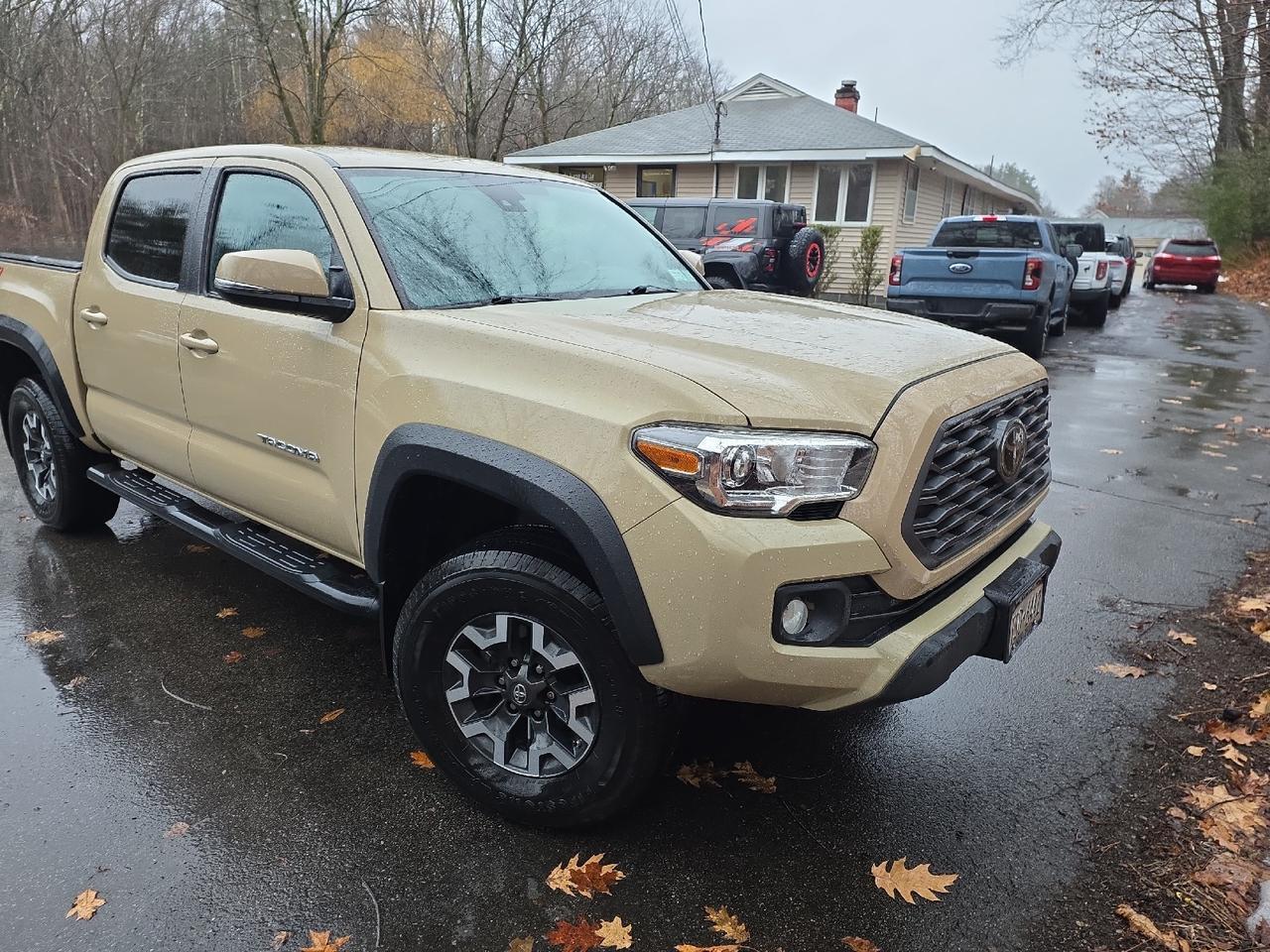 2020 Toyota Tacoma TRD Off Road Sand Lake NY