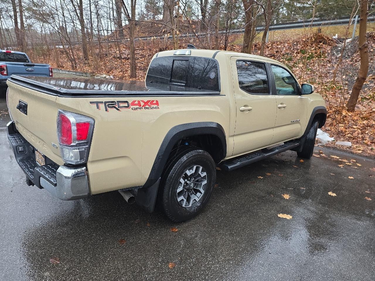 2020 Toyota Tacoma TRD Off Road Sand Lake NY