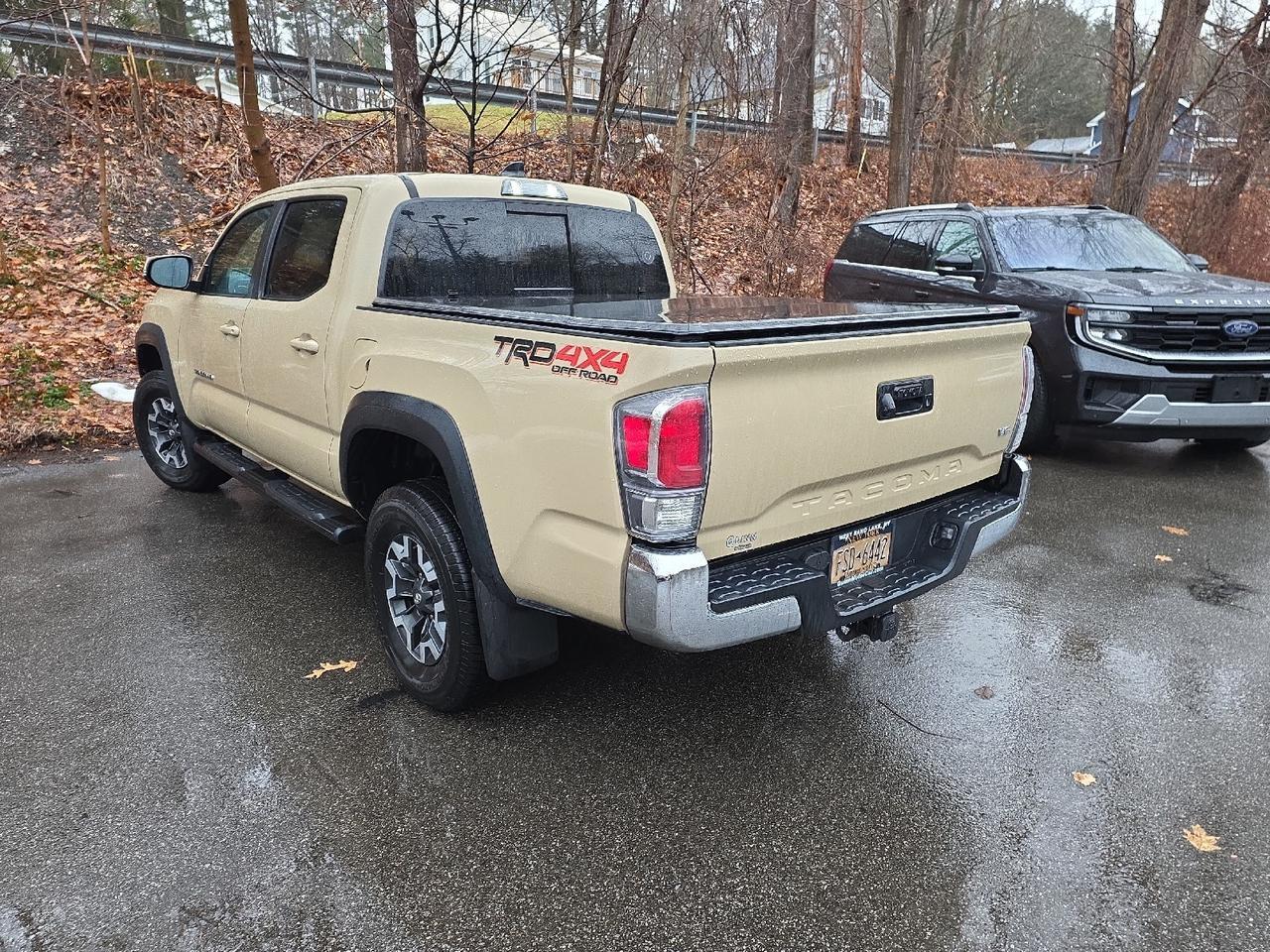 2020 Toyota Tacoma TRD Off Road Sand Lake NY