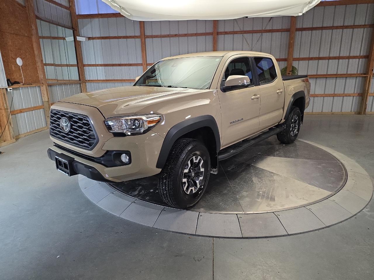 2020 Toyota Tacoma TRD Off Road