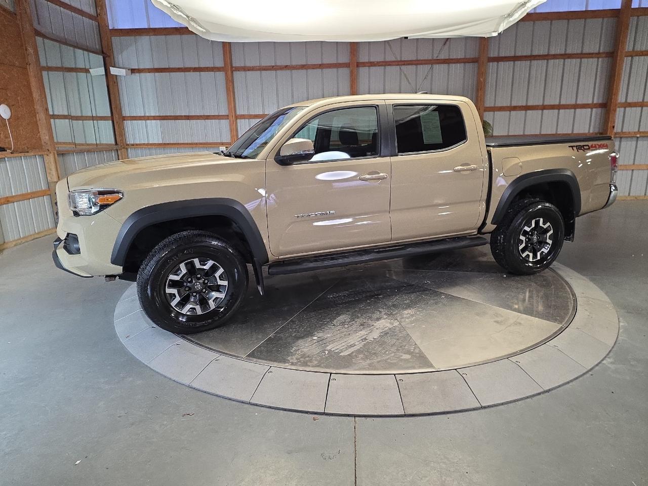2020 Toyota Tacoma TRD Off Road