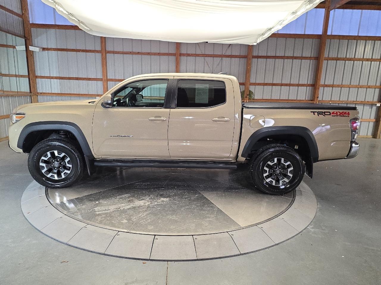 2020 Toyota Tacoma TRD Off Road