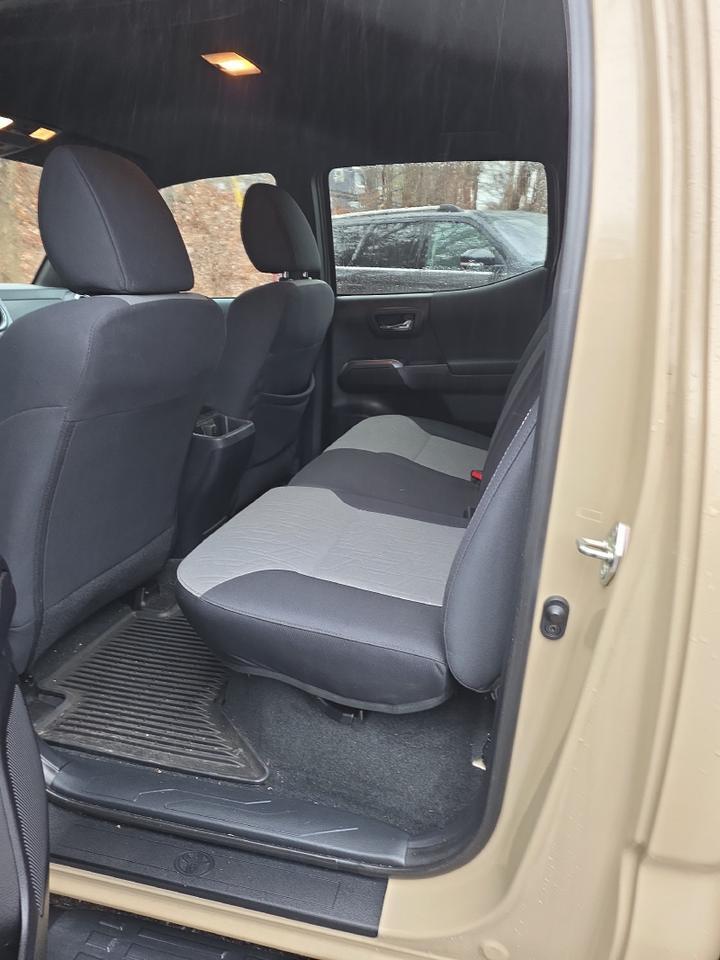 2020 Toyota Tacoma TRD Off Road