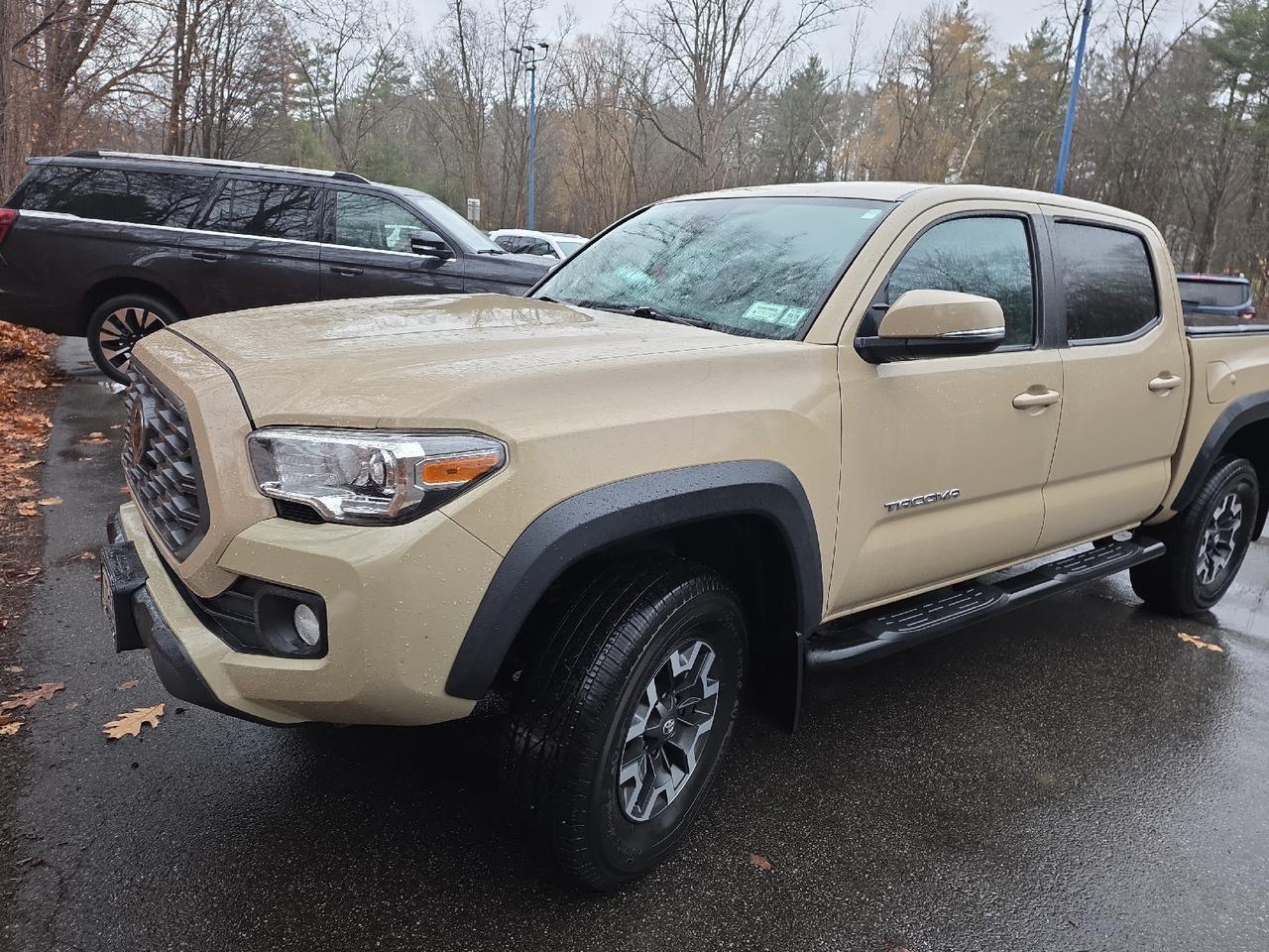 2020 Toyota Tacoma TRD Off Road