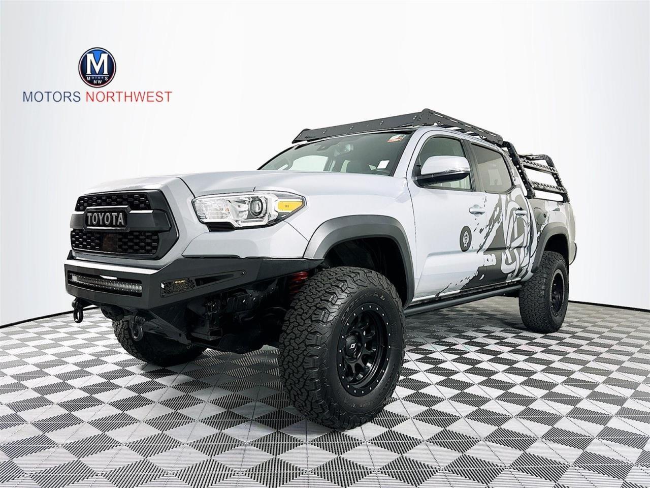Find 2022 Toyota Tacoma Trd Off Road for sale in Tacoma WA