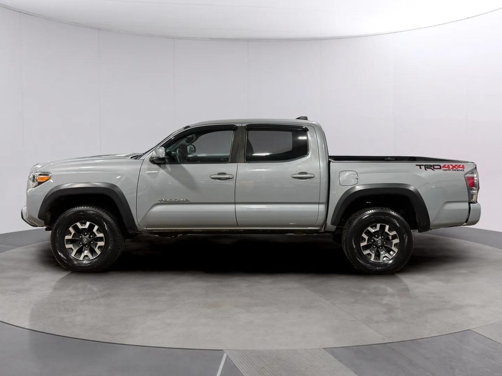 2020 Toyota Tacoma TRD Off-Road V6 San Clemente CA