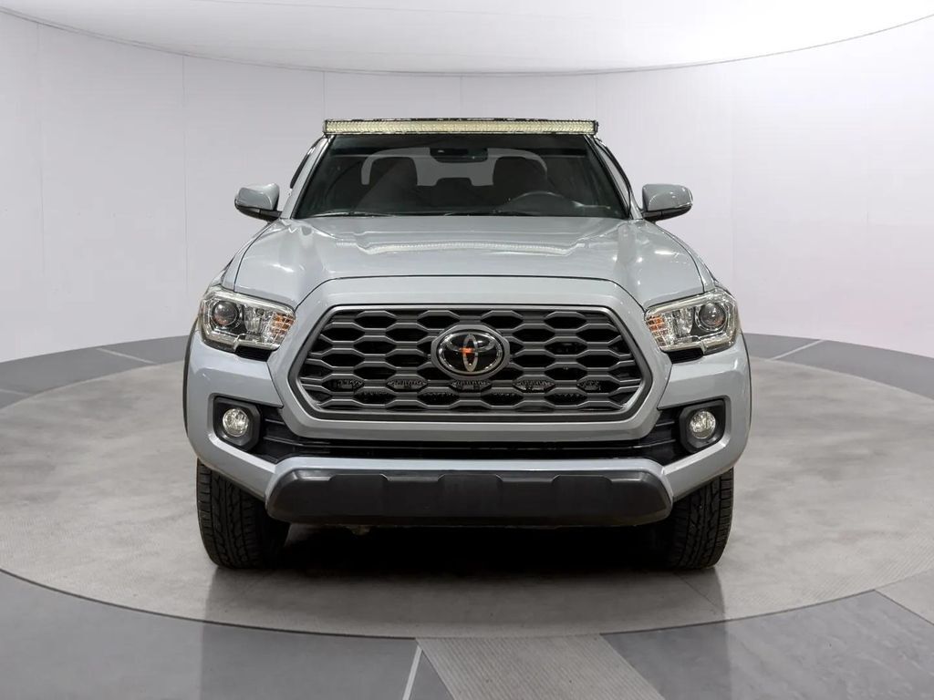 2020 Toyota Tacoma TRD Off-Road V6 San Clemente CA