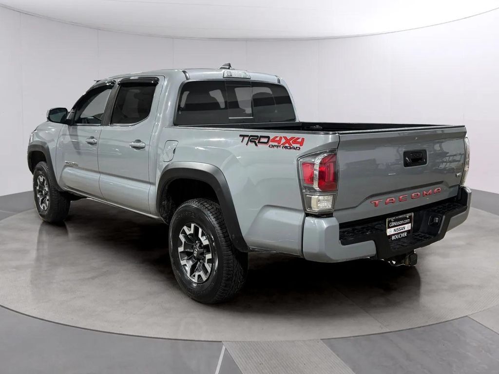 2020 Toyota Tacoma TRD Off-Road V6 San Clemente CA