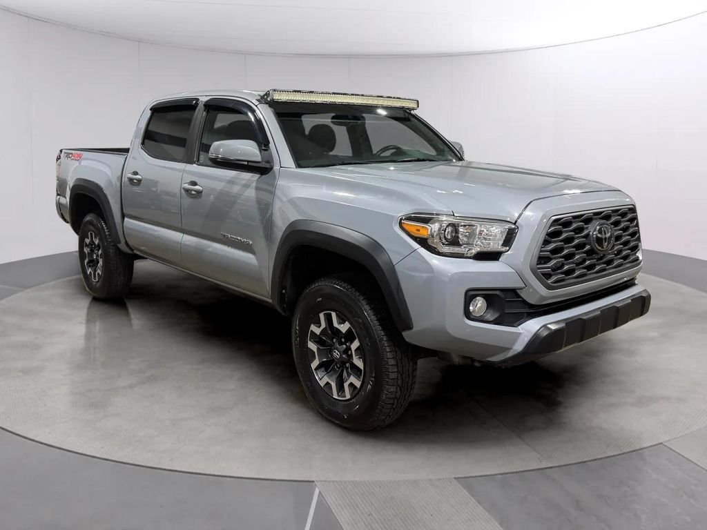 2020 Toyota Tacoma TRD Off-Road V6 San Clemente CA