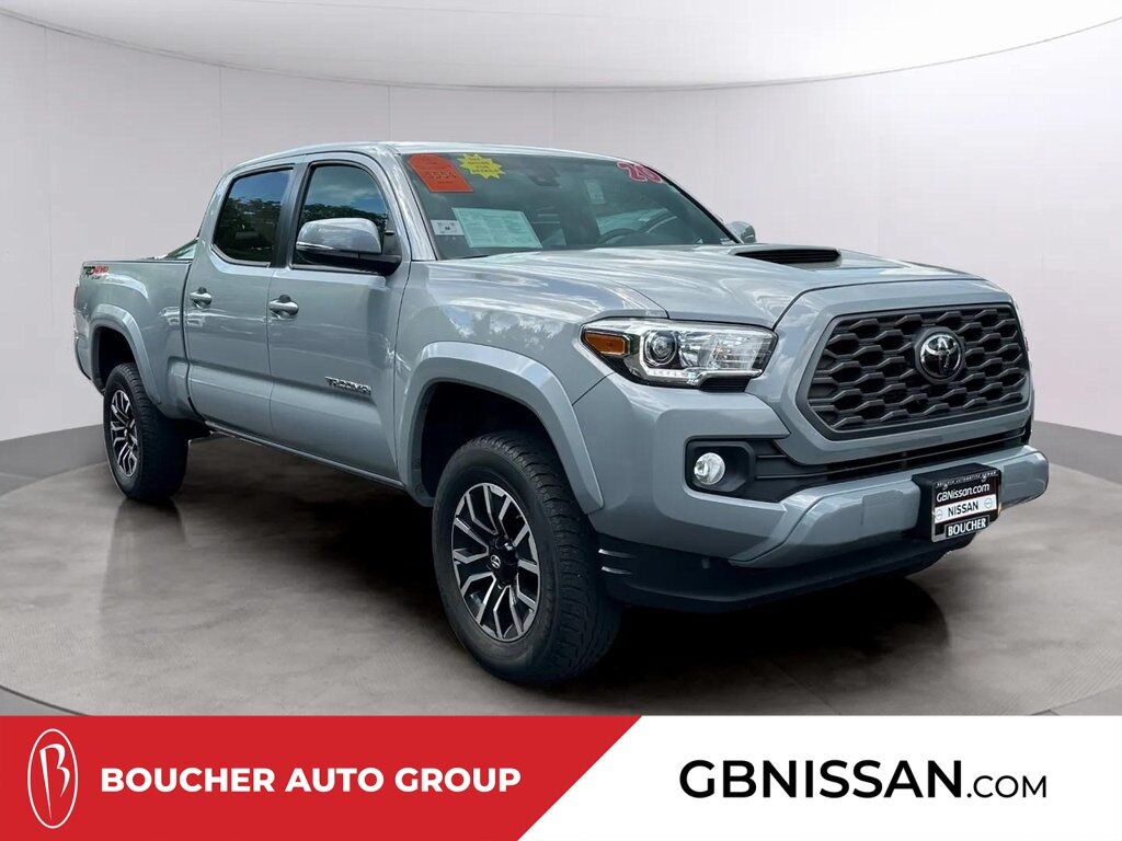 2020 Toyota Tacoma TRD Off-Road V6 San Clemente CA