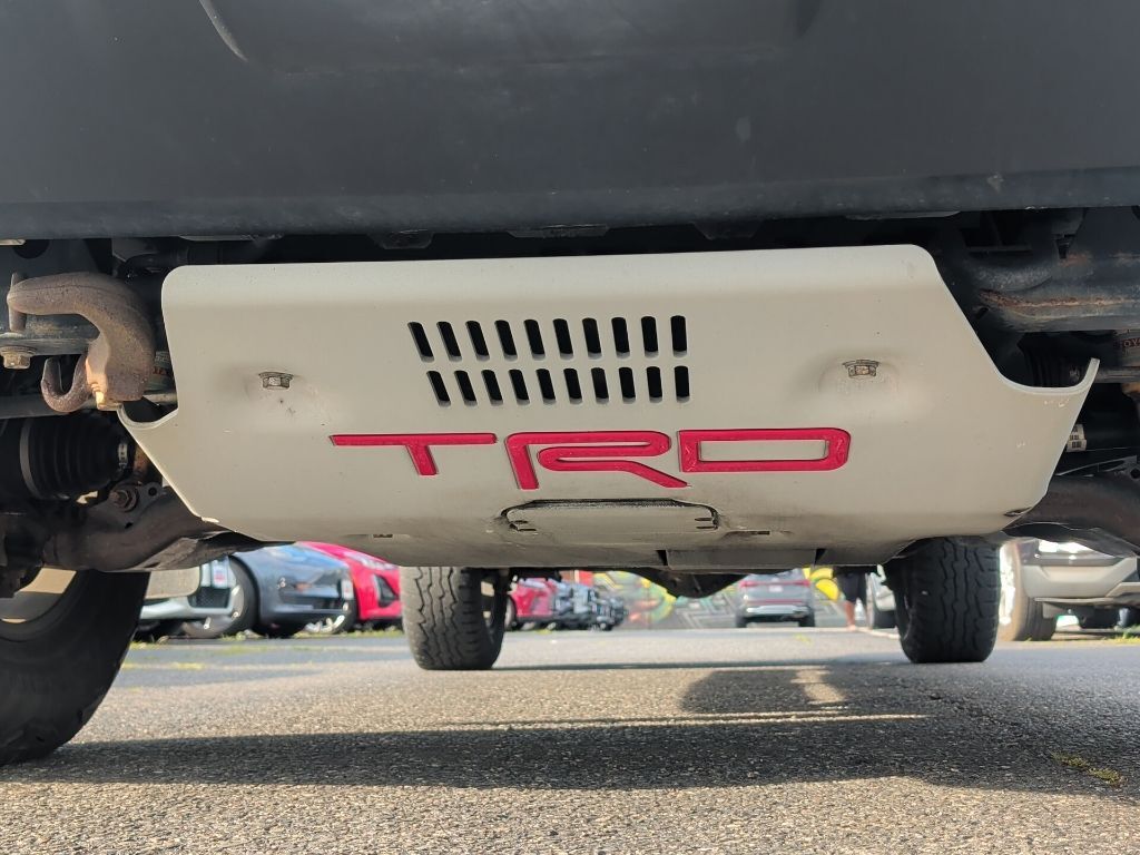 2020 Toyota Tacoma TRD Off-Road Worcester MA