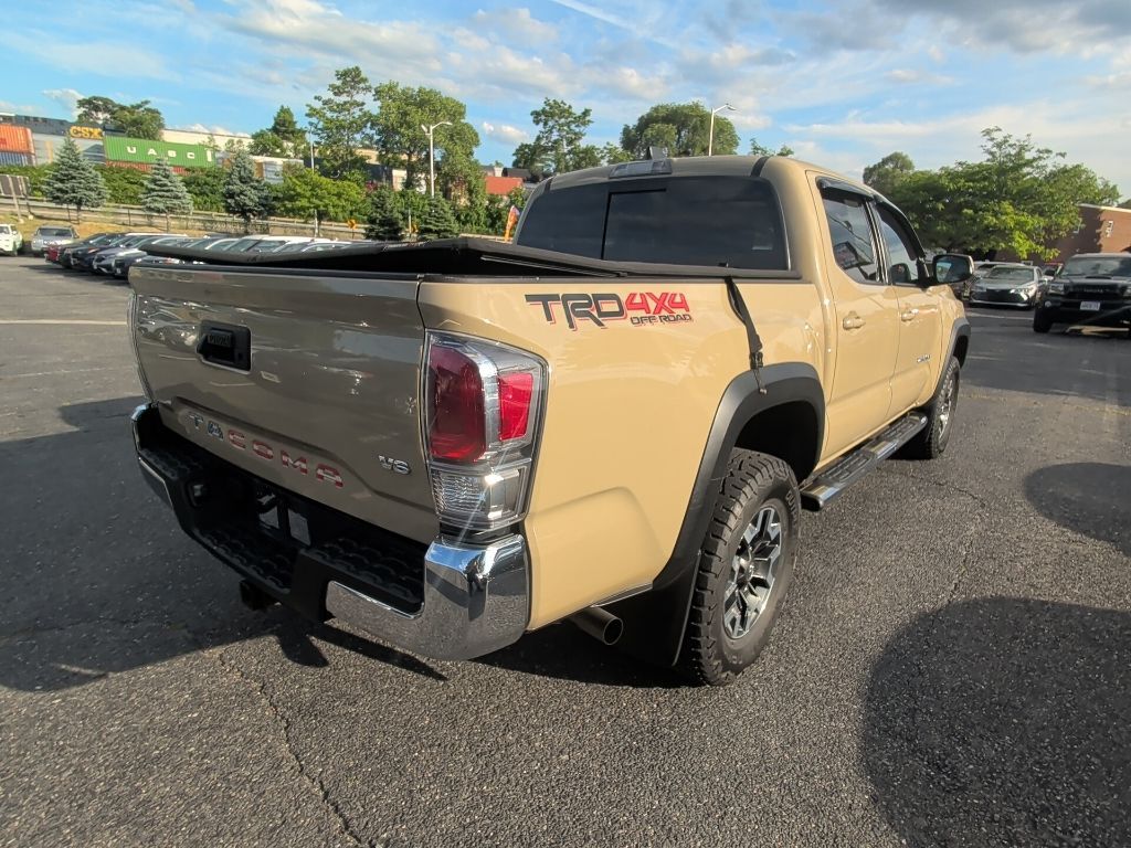 2020 Toyota Tacoma TRD Off-Road Worcester MA