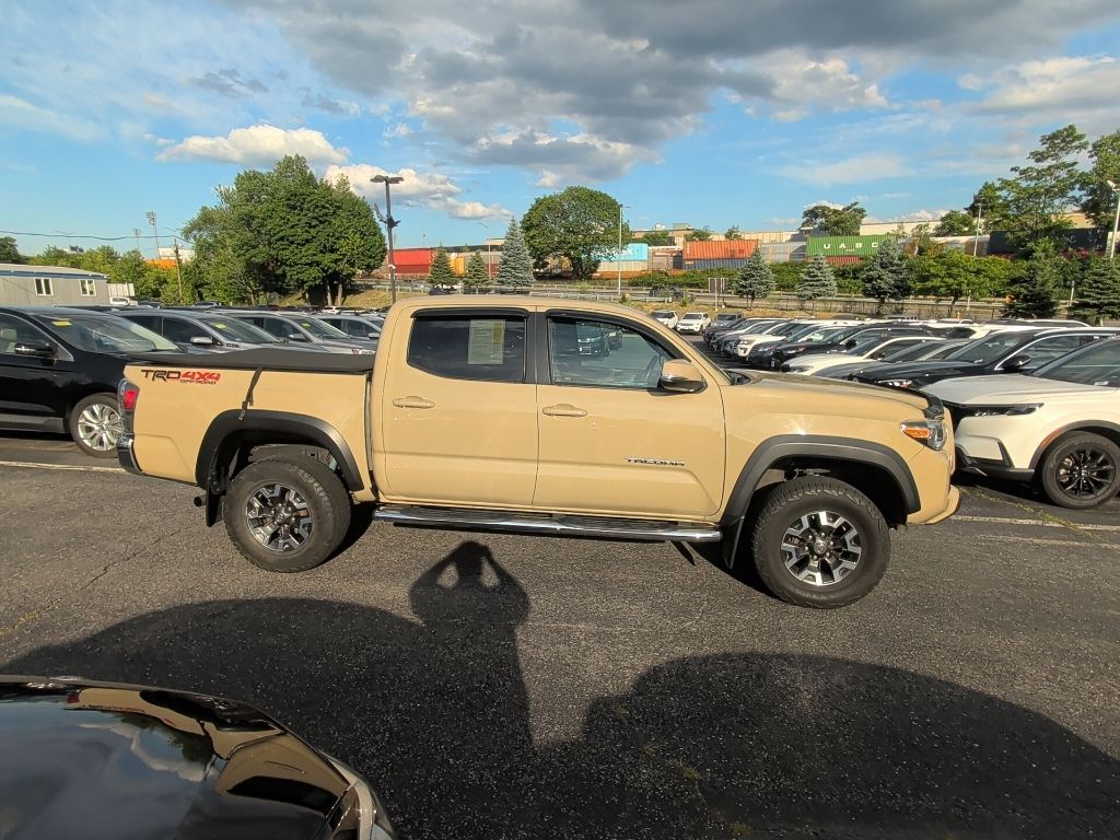 2020 Toyota Tacoma TRD Off-Road Worcester MA