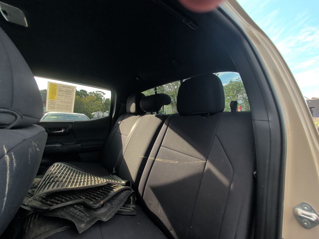 2020 Toyota Tacoma TRD Off-Road Worcester MA