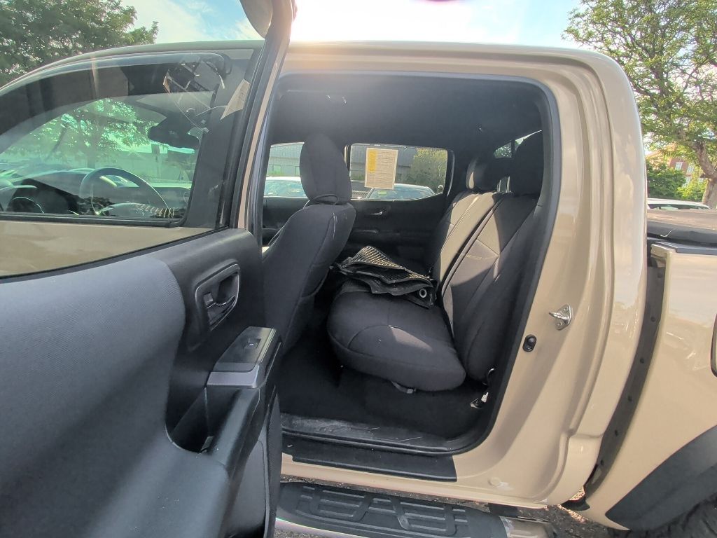 2020 Toyota Tacoma TRD Off-Road Worcester MA