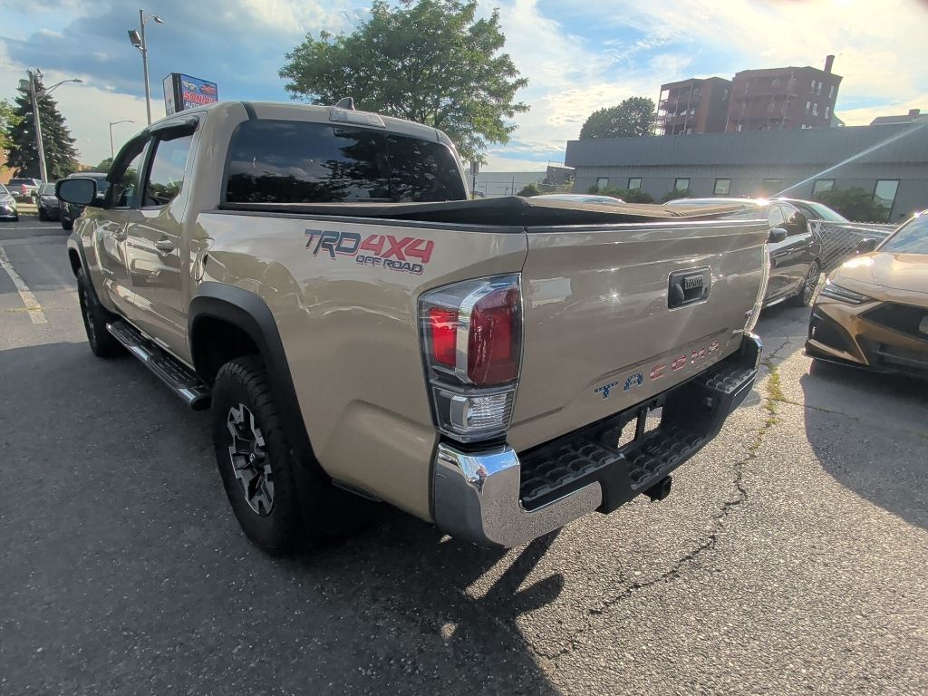 2020 Toyota Tacoma TRD Off-Road Worcester MA