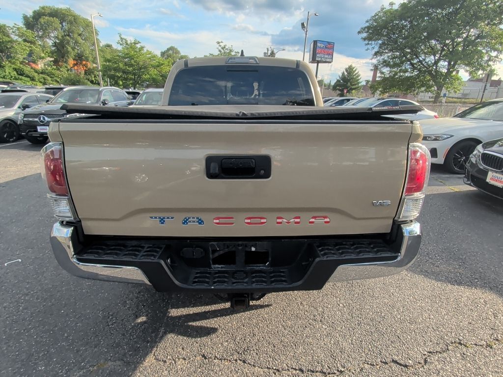 2020 Toyota Tacoma TRD Off-Road Worcester MA