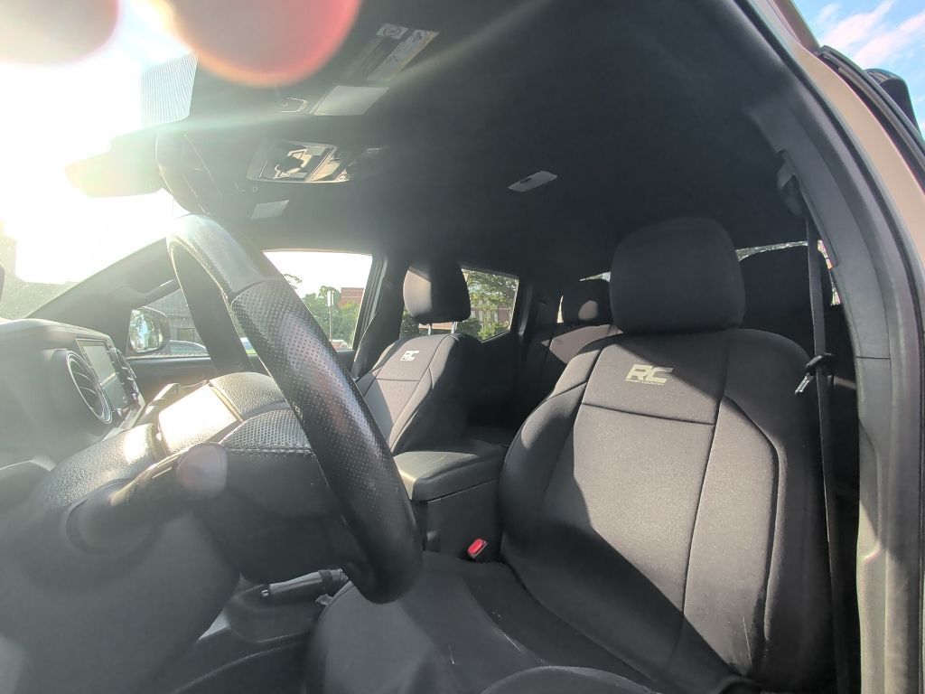 2020 Toyota Tacoma TRD Off-Road Worcester MA