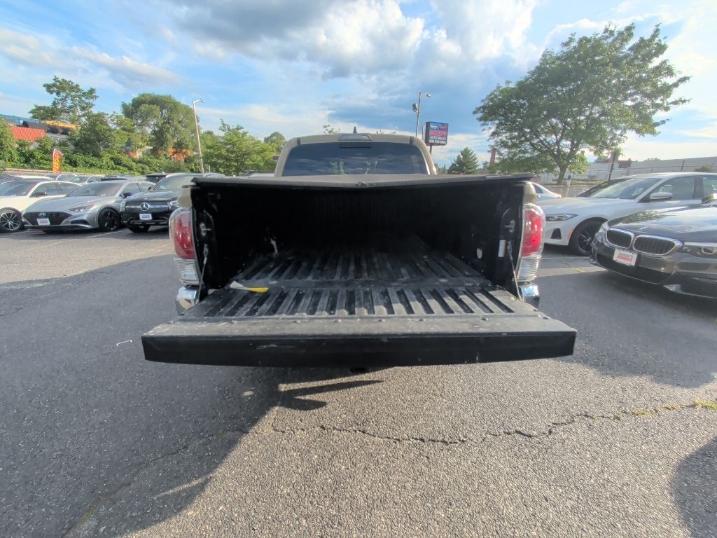 2020 Toyota Tacoma TRD Off-Road Worcester MA