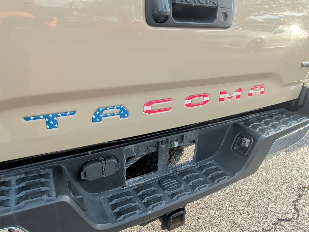 2020 Toyota Tacoma TRD Off-Road Worcester MA