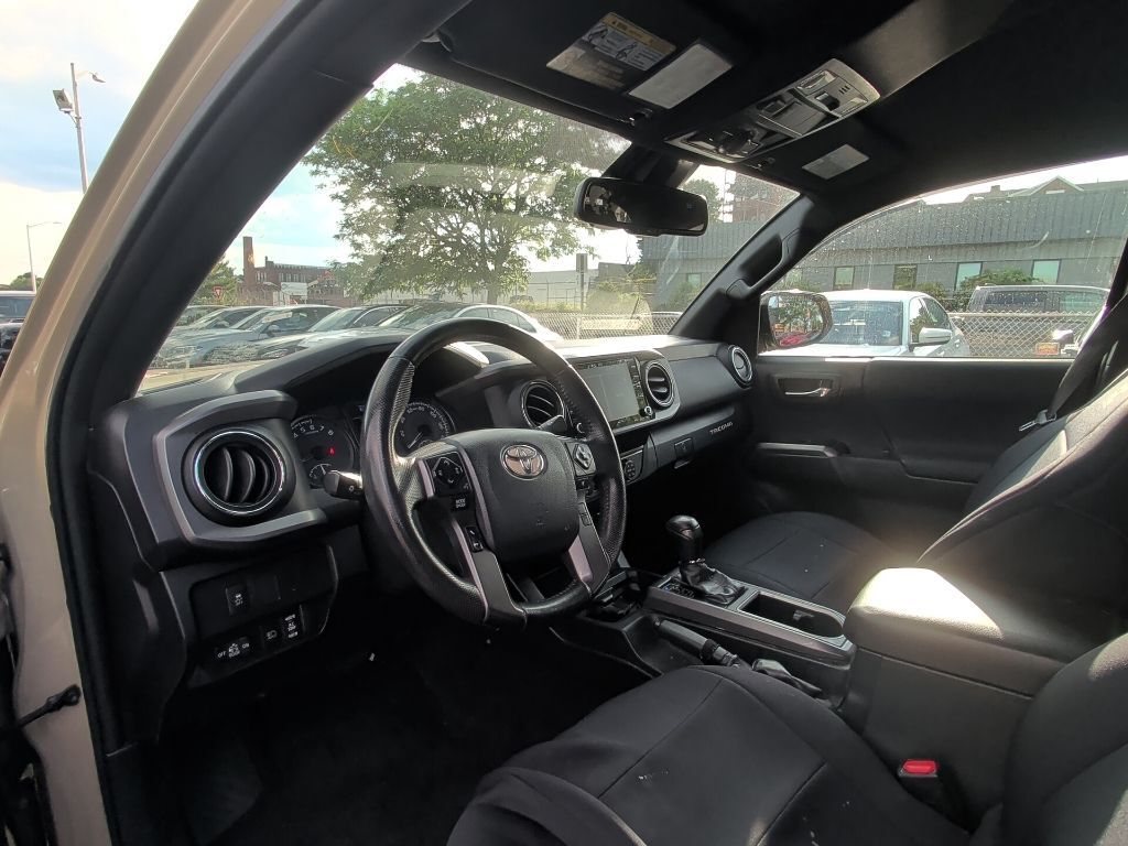 2020 Toyota Tacoma TRD Off-Road Worcester MA