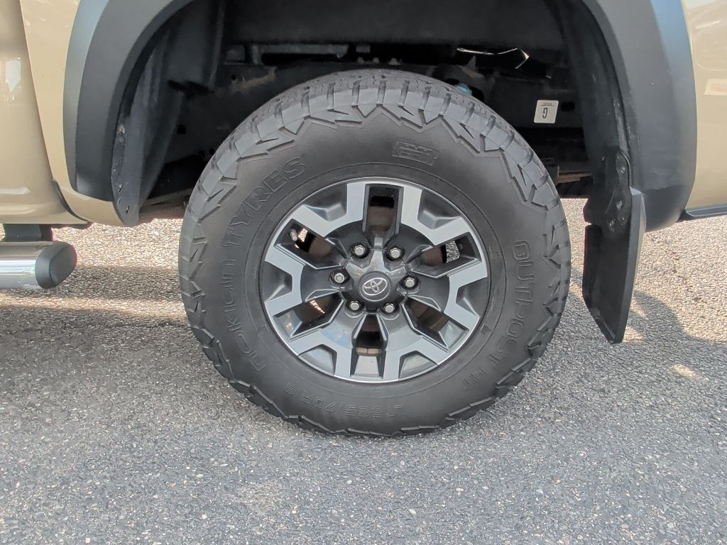 2020 Toyota Tacoma TRD Off-Road Worcester MA