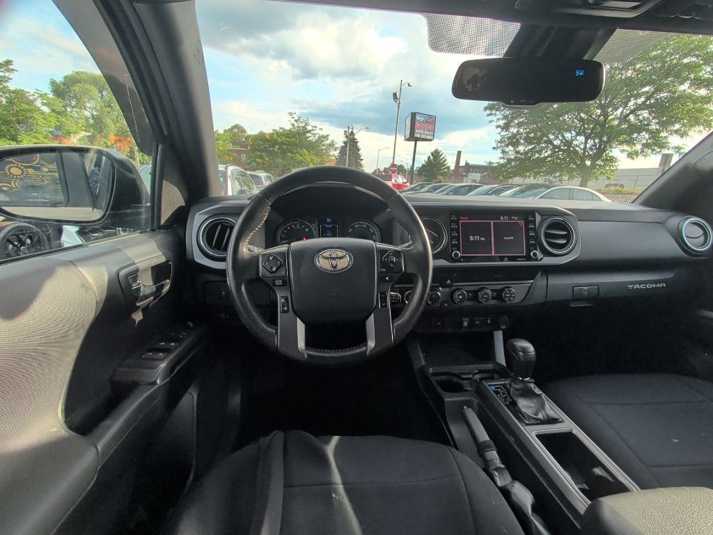 2020 Toyota Tacoma TRD Off-Road Worcester MA