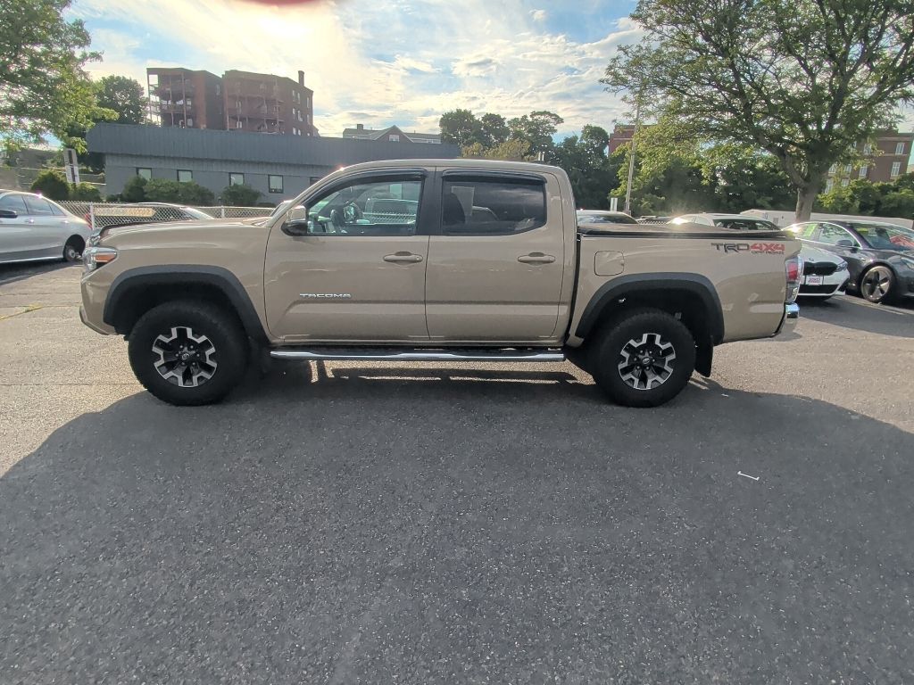 2020 Toyota Tacoma TRD Off-Road