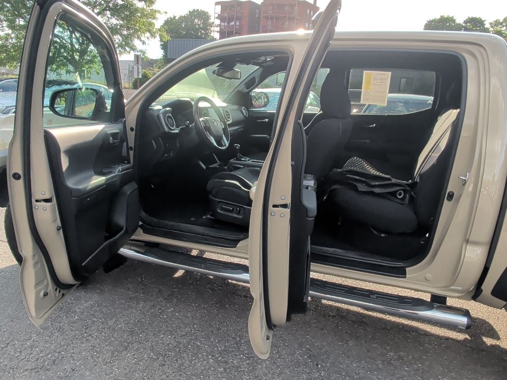 2020 Toyota Tacoma TRD Off-Road Worcester MA
