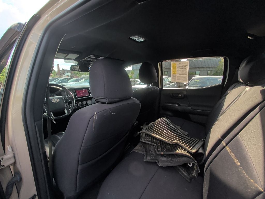 2020 Toyota Tacoma TRD Off-Road Worcester MA
