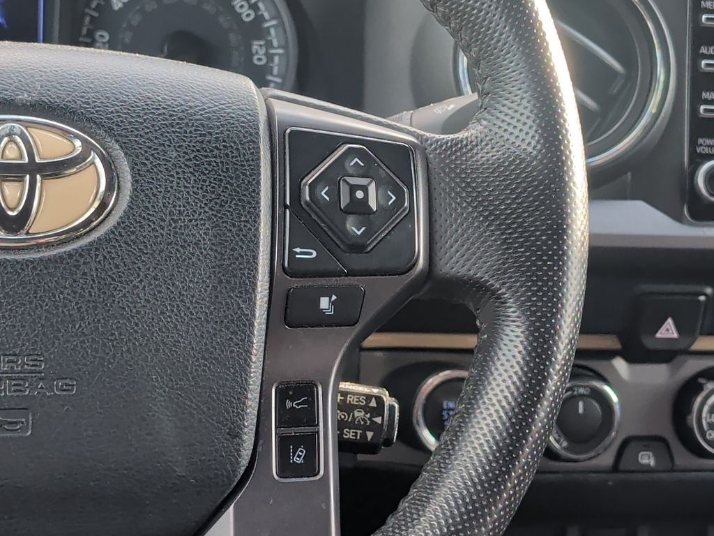 2020 Toyota Tacoma TRD Off-Road Worcester MA