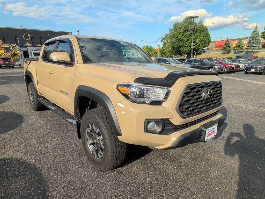 2020 Toyota Tacoma TRD Off-Road Worcester MA