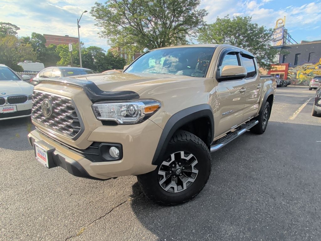2020 Toyota Tacoma