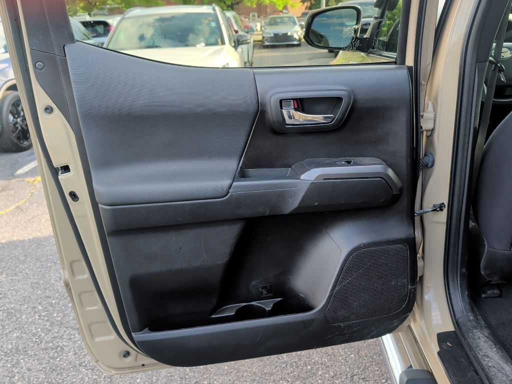 2020 Toyota Tacoma TRD Off-Road Worcester MA