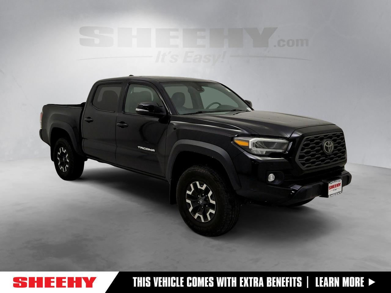 2020 Toyota Tacoma TRD Off-Road