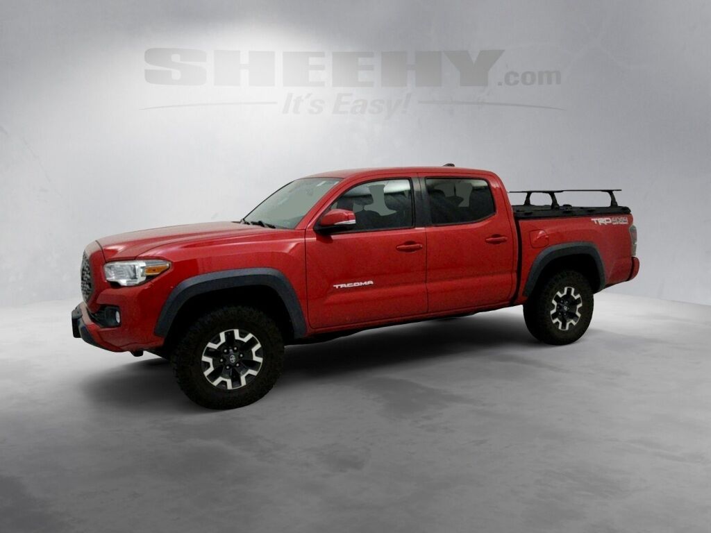 2020 Toyota Tacoma TRD Off-Road Laurel MD