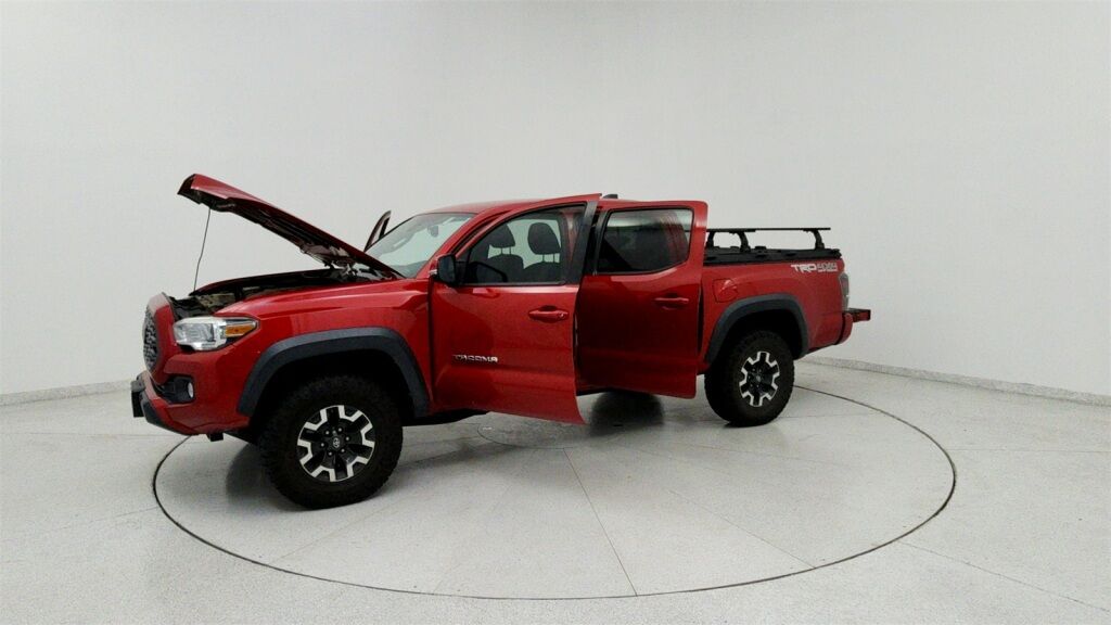 2020 Toyota Tacoma TRD Off-Road Laurel MD