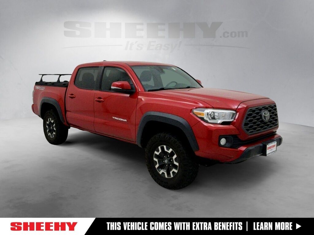 2020 Toyota Tacoma TRD Off-Road Laurel MD