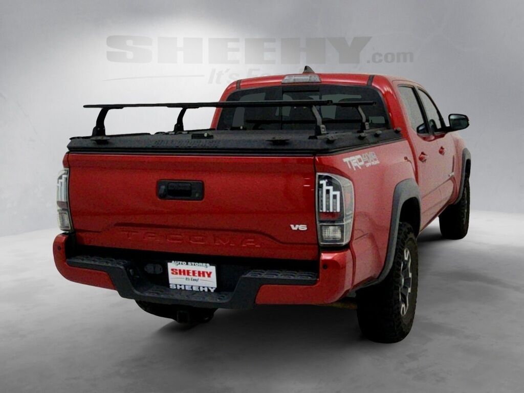 2020 Toyota Tacoma TRD Off-Road Laurel MD