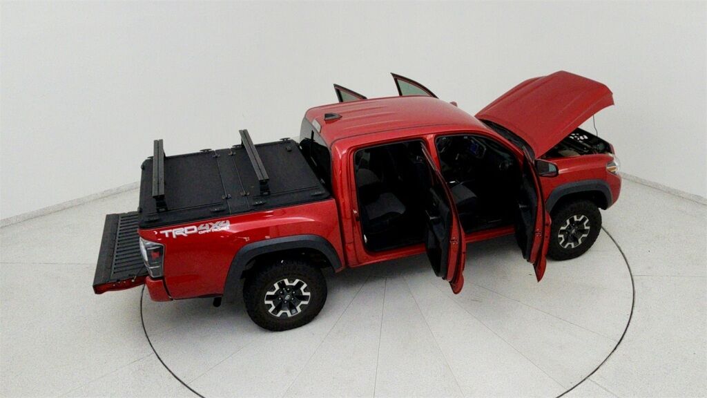 2020 Toyota Tacoma TRD Off-Road Laurel MD