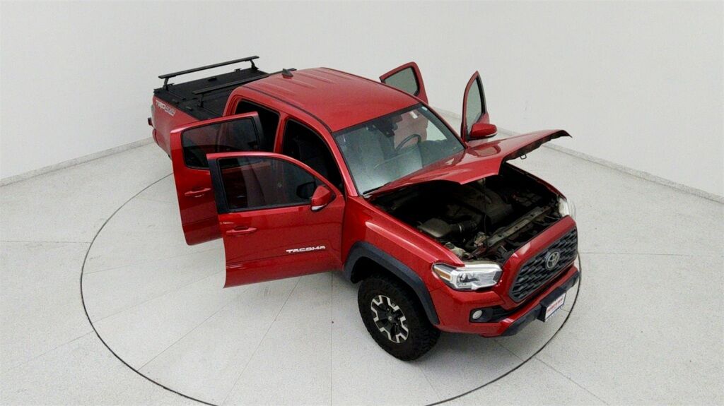 2020 Toyota Tacoma TRD Off-Road Laurel MD