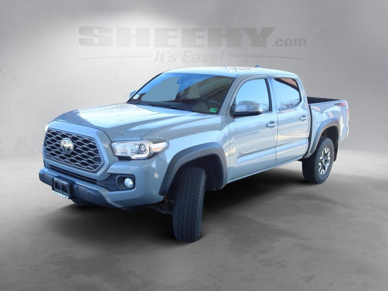 2020 Toyota Tacoma TRD Off-Road Fredericksburg VA