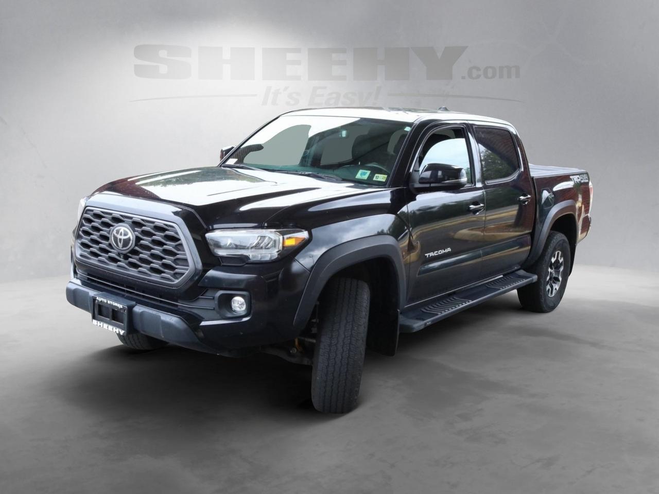 2020 Toyota Tacoma TRD Off-Road Fredericksburg VA
